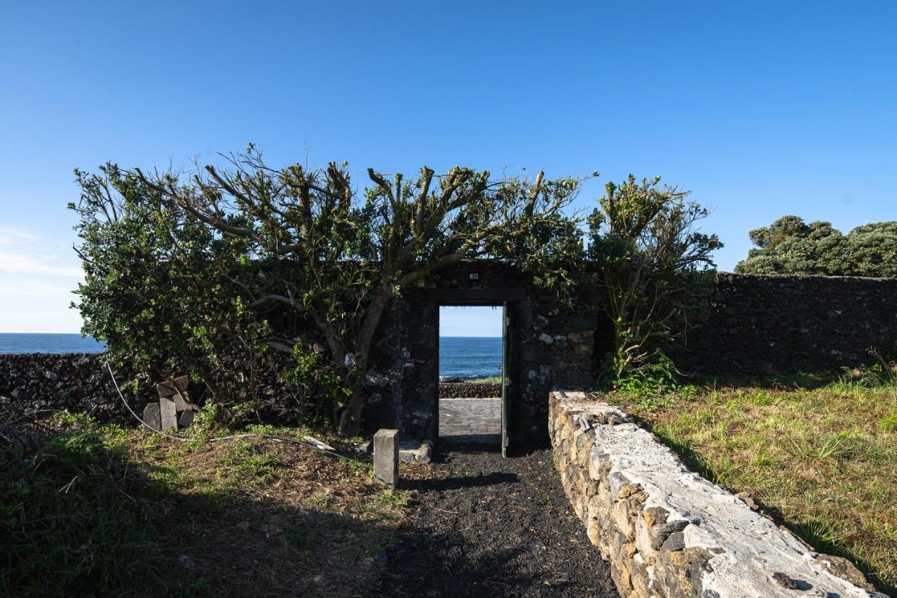 ריביירה גראנדה Entre Muros - Turismo Rural - Casa Com Jardim E Acesso Direto Ao Mar מראה חיצוני תמונה