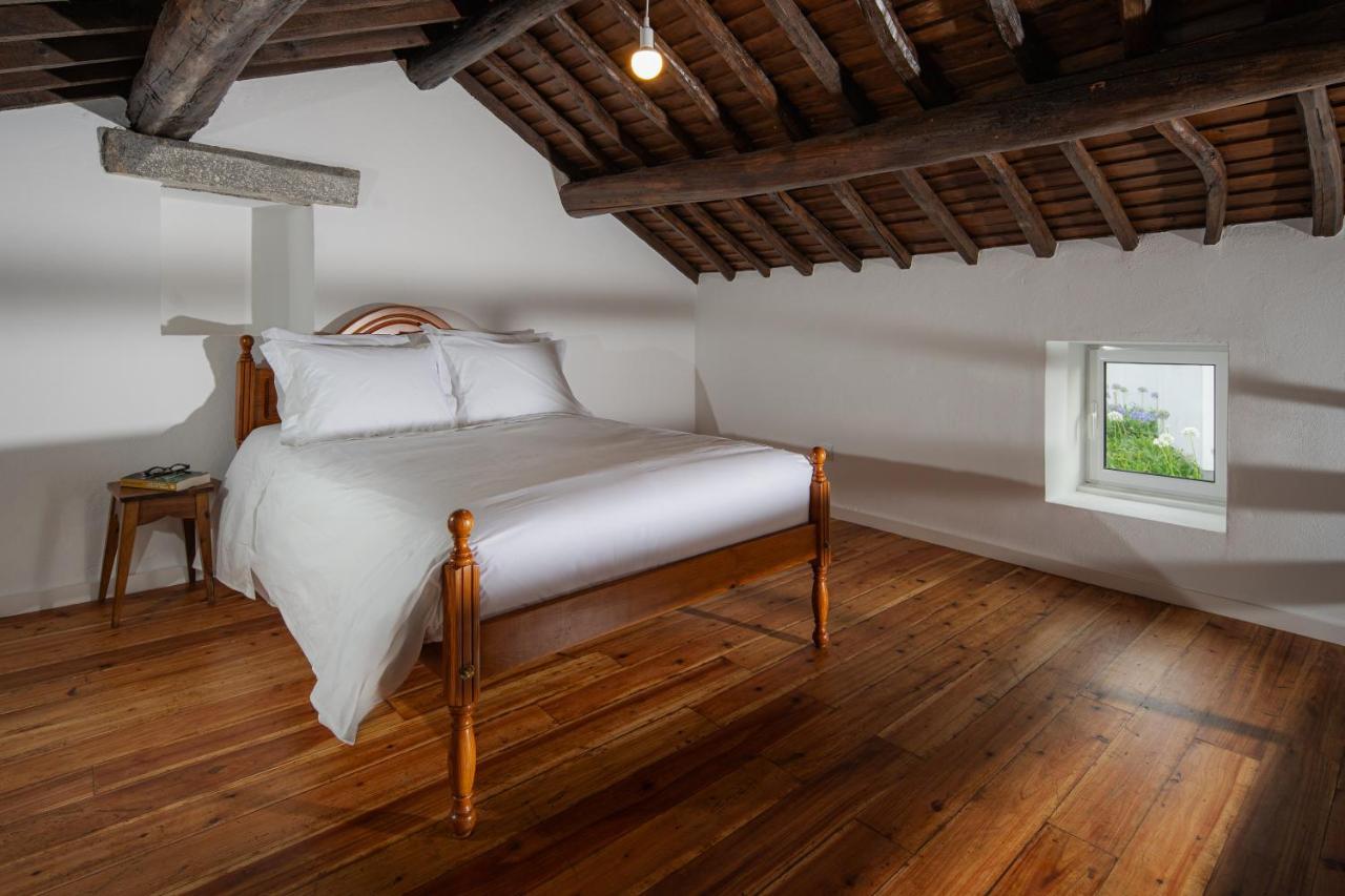 ריביירה גראנדה Entre Muros - Turismo Rural - Casa Com Jardim E Acesso Direto Ao Mar מראה חיצוני תמונה
